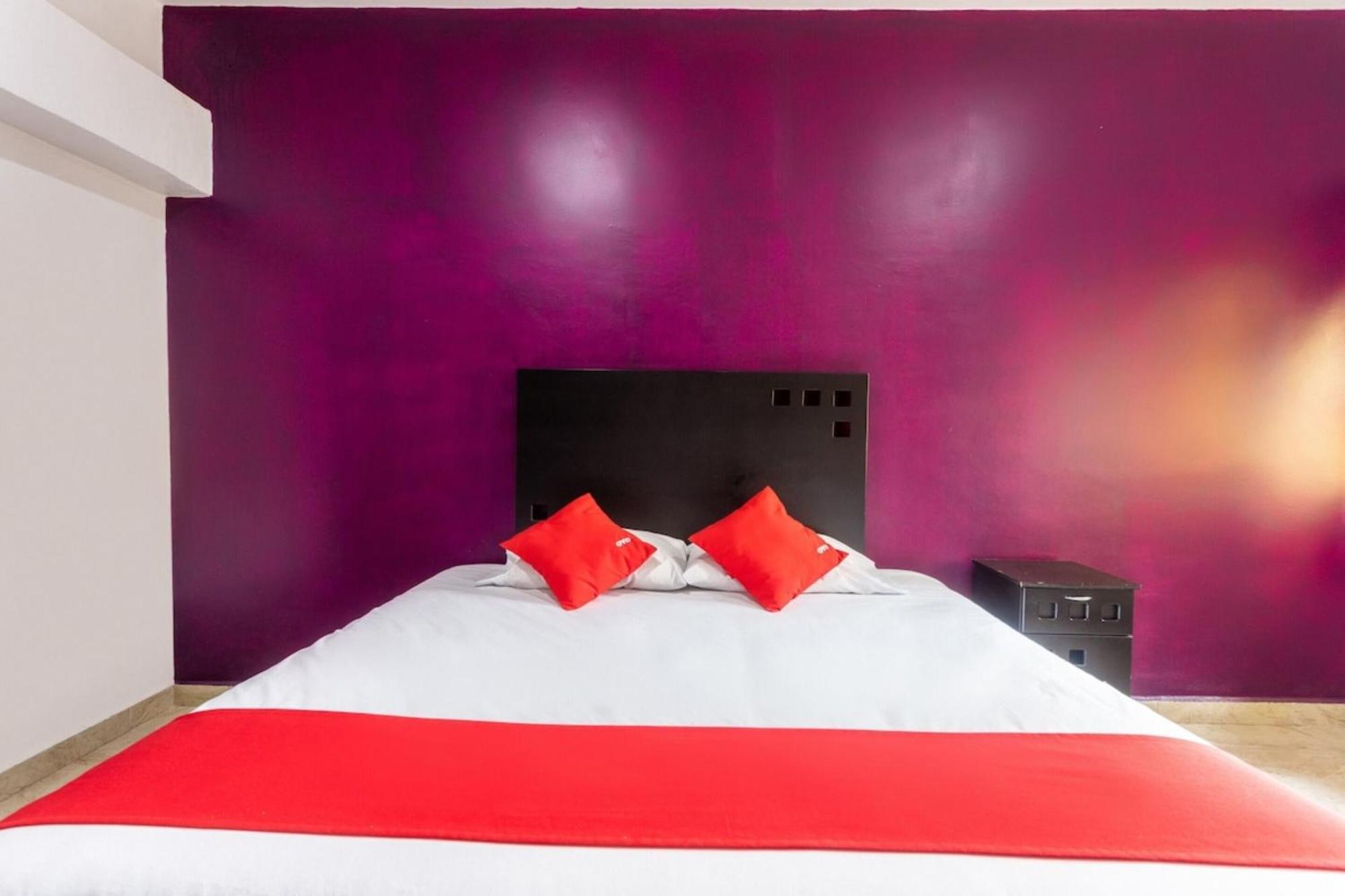 Oyo Hotel Emperadores Inn, Atlixco Kültér fotó