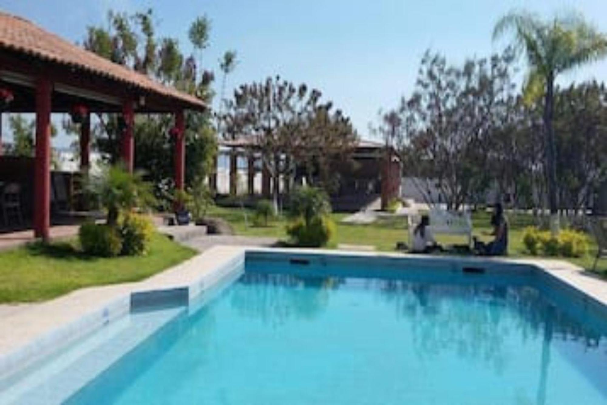 Oyo Hotel Emperadores Inn, Atlixco Kültér fotó