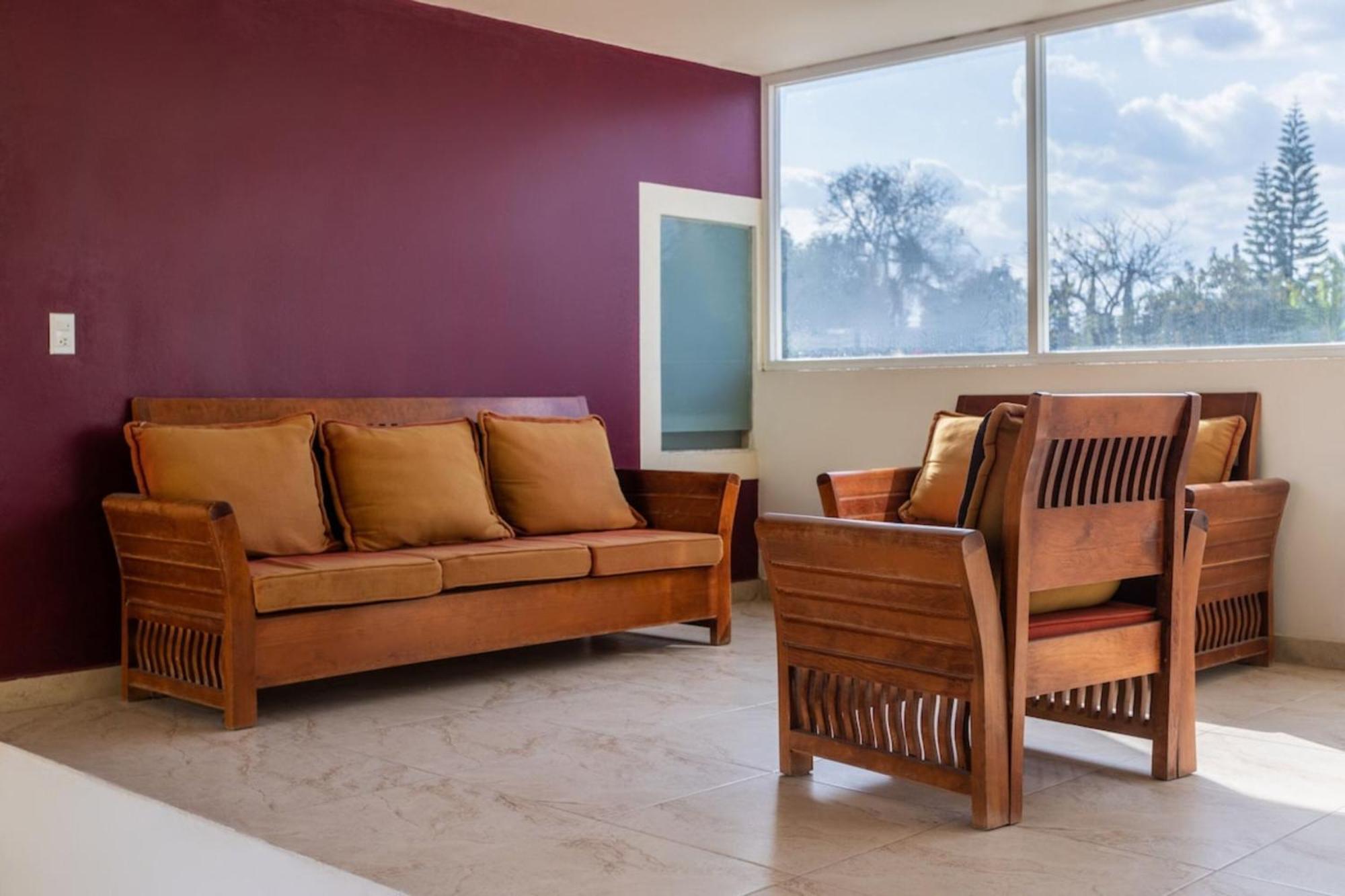 Oyo Hotel Emperadores Inn, Atlixco Kültér fotó